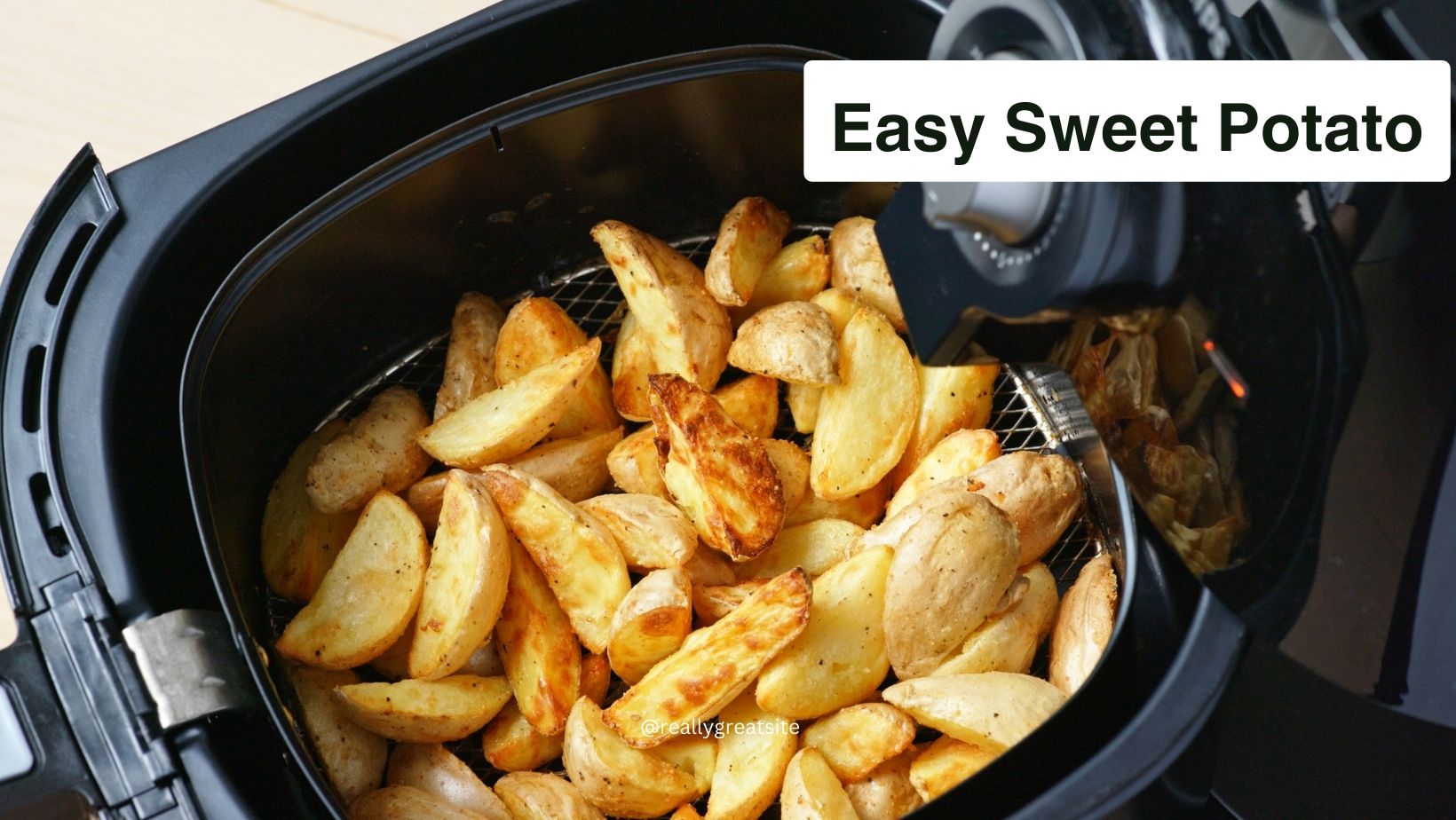 Easy Sweet Potato Air Fryer Vegan Recipes