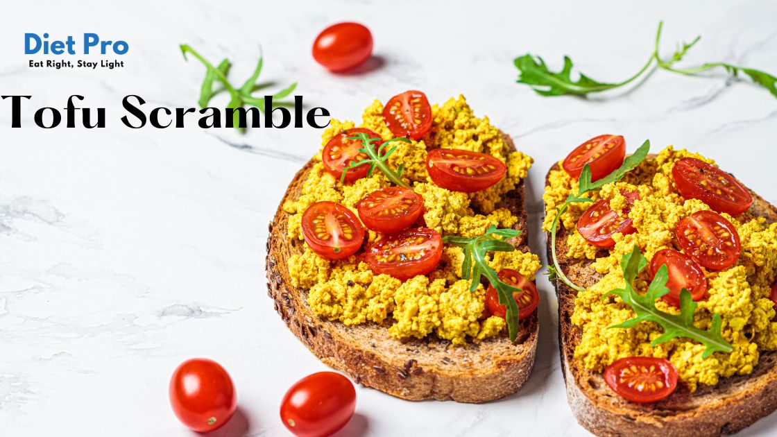 Tofu Scramble